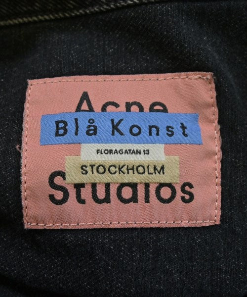 Bla Konst 牛仔夾克
