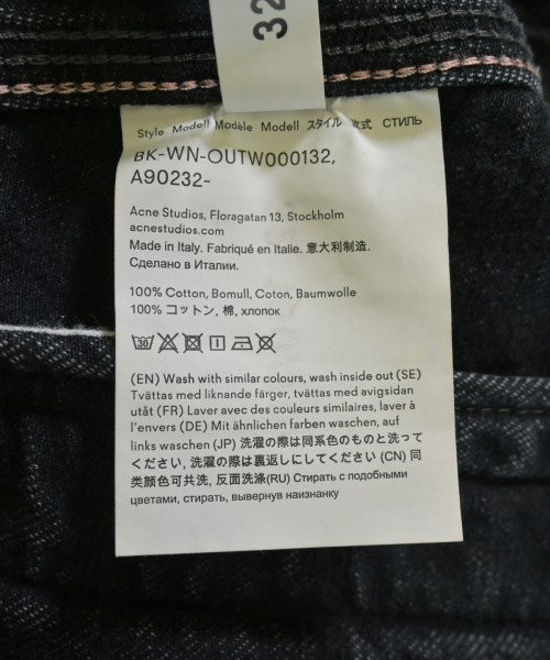 Bla Konst 牛仔夾克