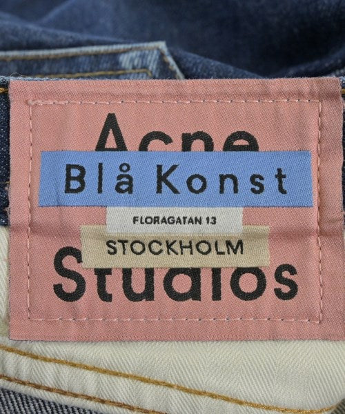 Bla Konst 牛仔褲