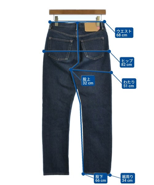 Bla Konst 牛仔褲