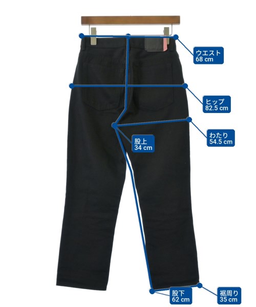 Bla Konst 牛仔褲