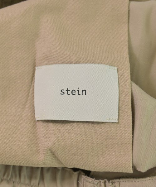 stein 長