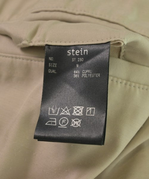 stein 長