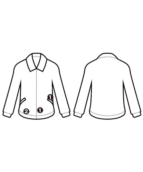 stein 其他飛行外套