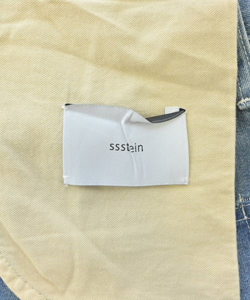 stein 牛仔褲