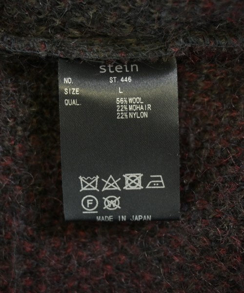 stein 開襟衫