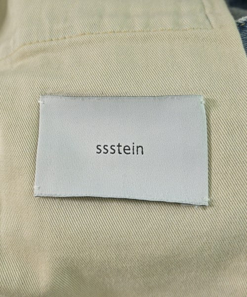 stein 牛仔褲