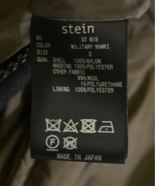 stein 羽絨大衣