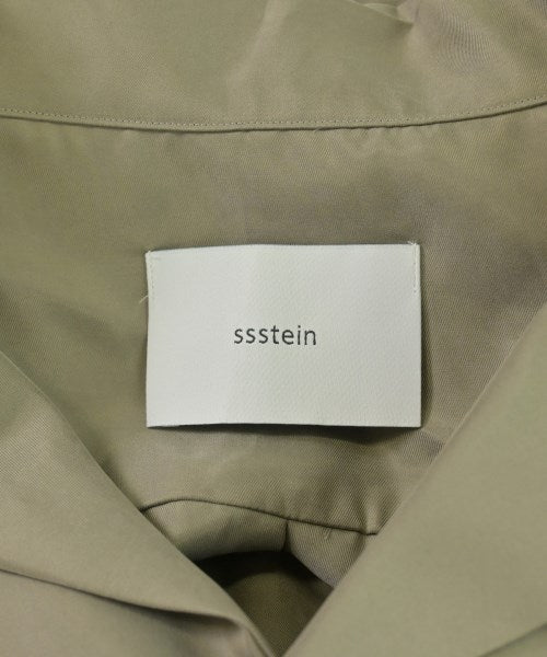 stein 休閒襯衫