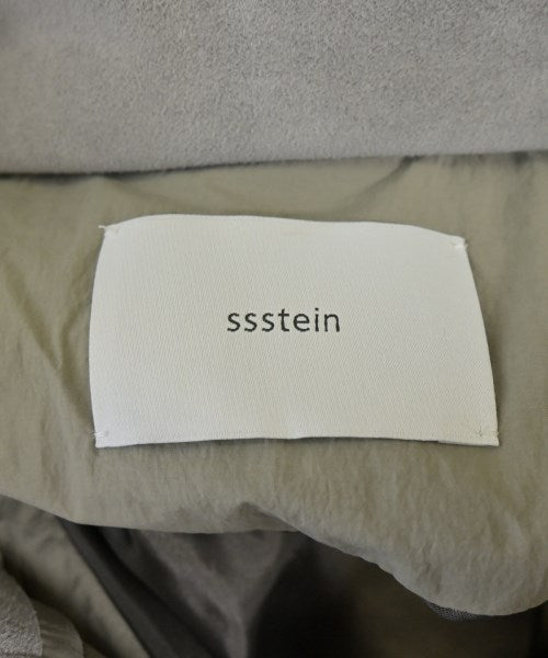 stein 羽絨大衣