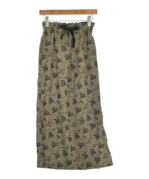 EBONY 長裙/超長裙