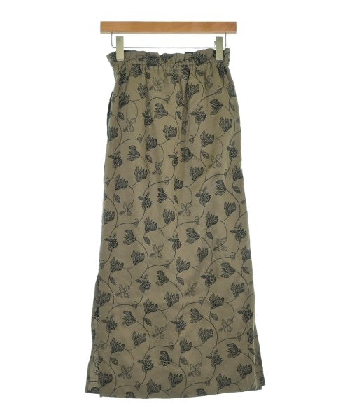 EBONY 長裙/超長裙