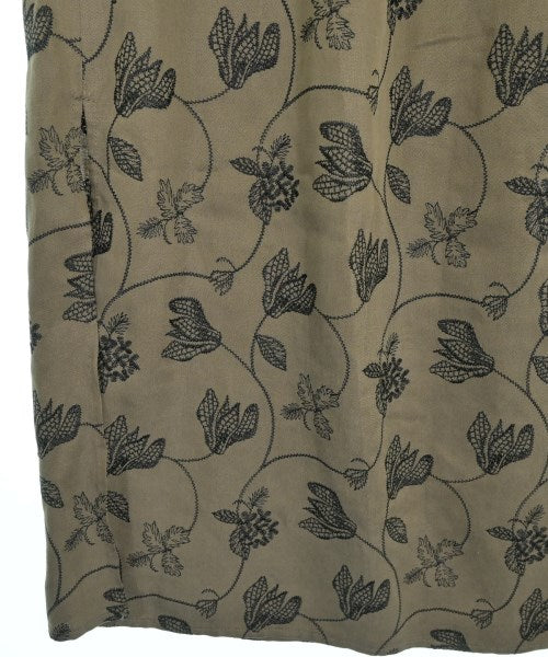 EBONY 長裙/超長裙