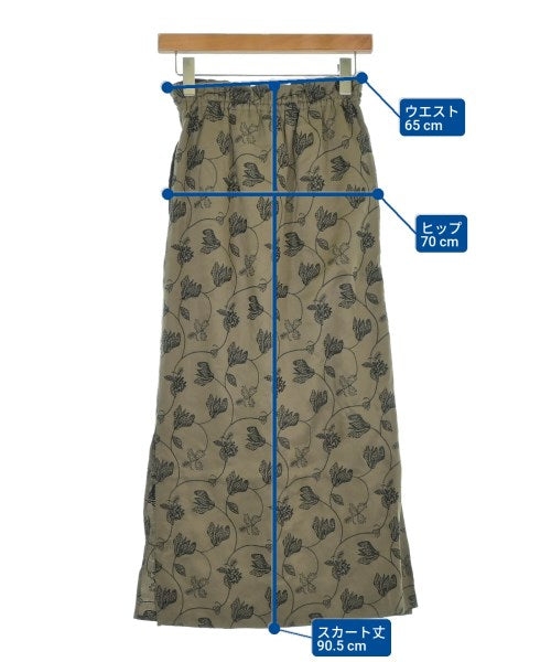 EBONY 長裙/超長裙