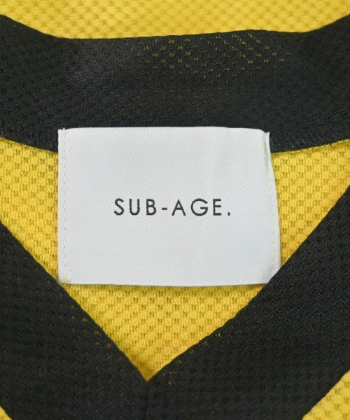 SUB-AGE T恤/上衣