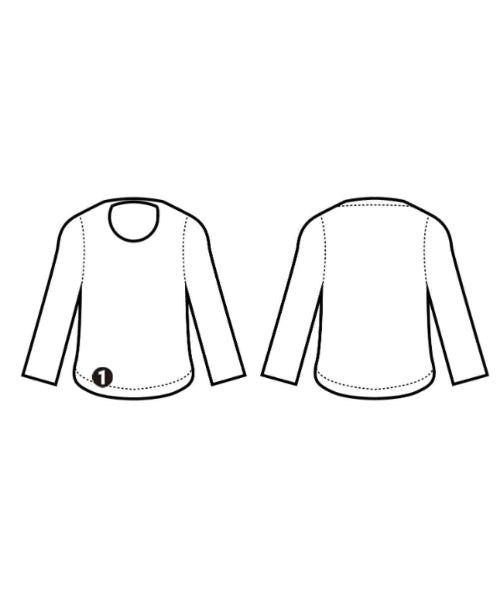 SLOANE 運動衫