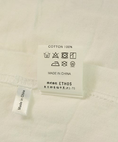 ETHOS T恤/上衣