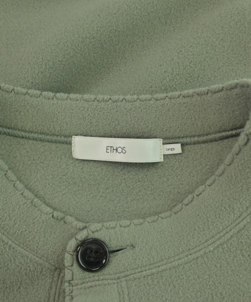 ETHOS T恤/上衣