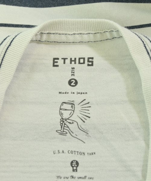 ETHOS T恤/上衣