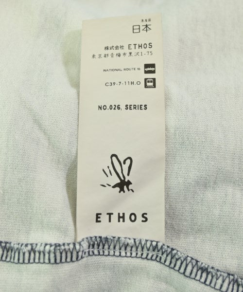 ETHOS T恤/上衣