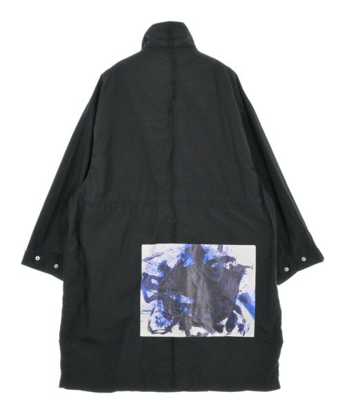 ALMOSTBLACK 現代外套