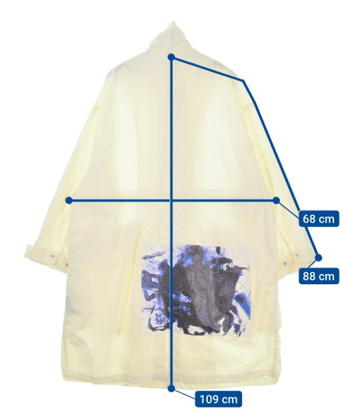 ALMOSTBLACK 現代外套