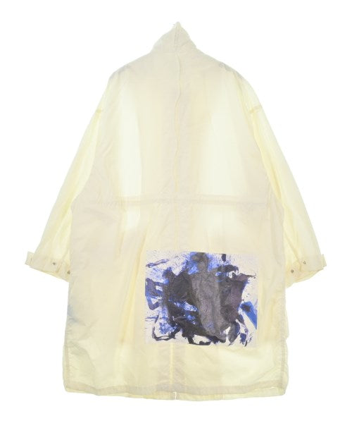 ALMOSTBLACK 現代外套