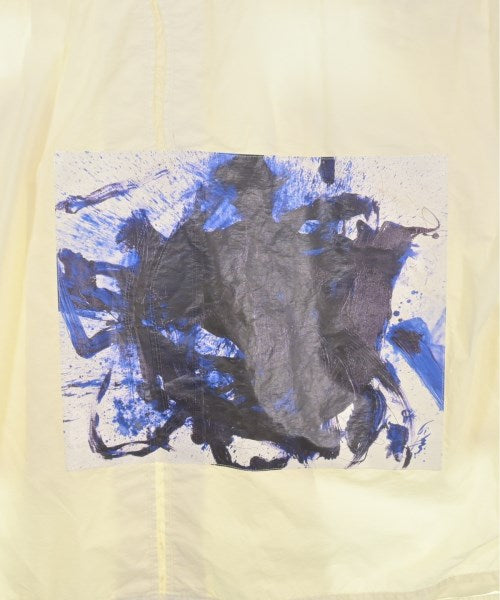 ALMOSTBLACK 現代外套