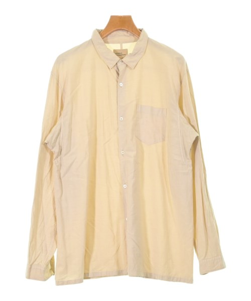 ALMOSTBLACK 休閒襯衫