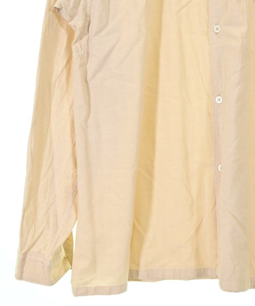 ALMOSTBLACK 休閒襯衫