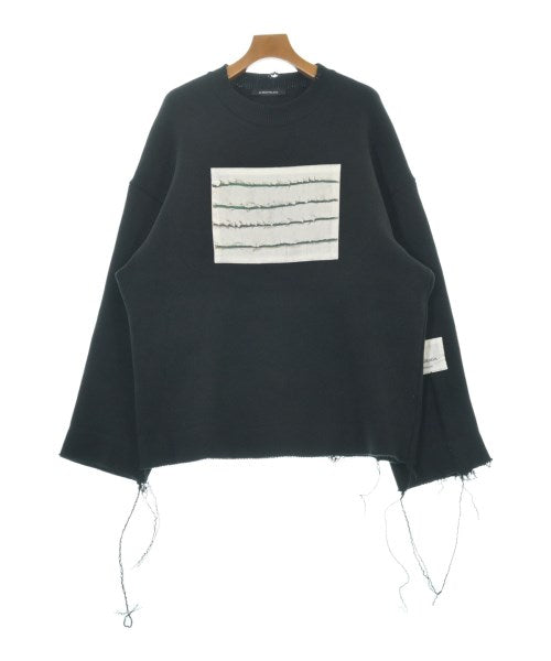 ALMOSTBLACK 毛衣