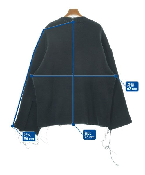 ALMOSTBLACK 毛衣