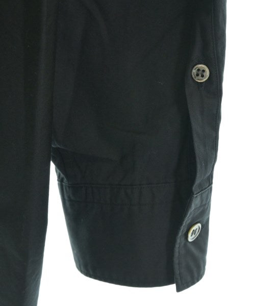 ALMOSTBLACK 休閒襯衫