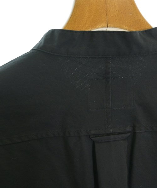 ALMOSTBLACK 休閒襯衫