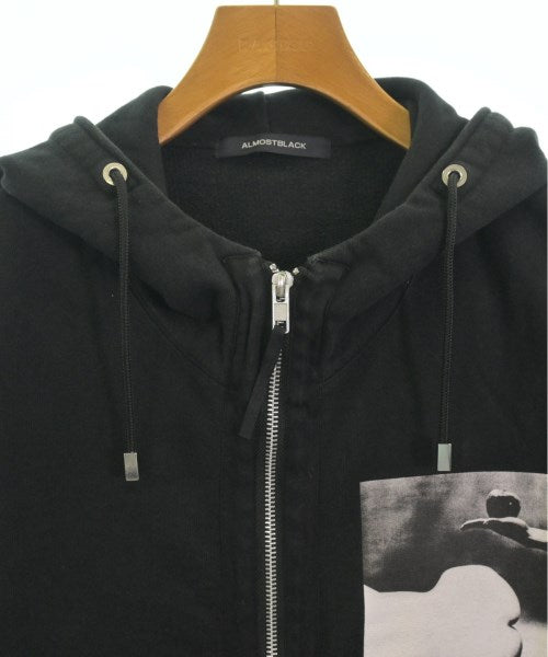 ALMOSTBLACK 連帽衫