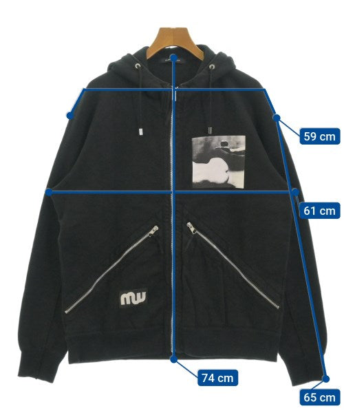 ALMOSTBLACK 連帽衫