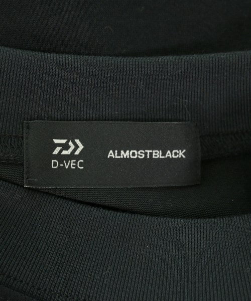 ALMOSTBLACK T恤/上衣