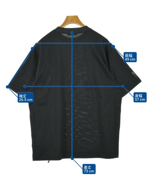 ALMOSTBLACK T恤/上衣