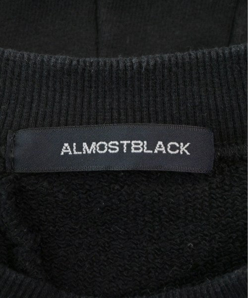 ALMOSTBLACK 運動衫