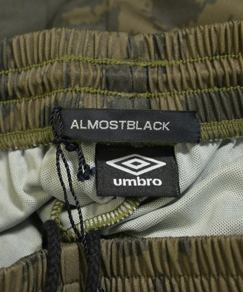 ALMOSTBLACK 短