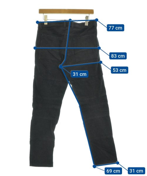 ALMOSTBLACK 牛仔褲