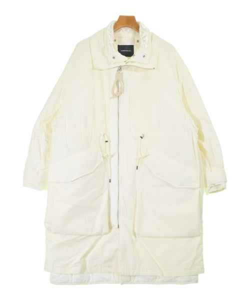 ALMOSTBLACK 羽絨大衣