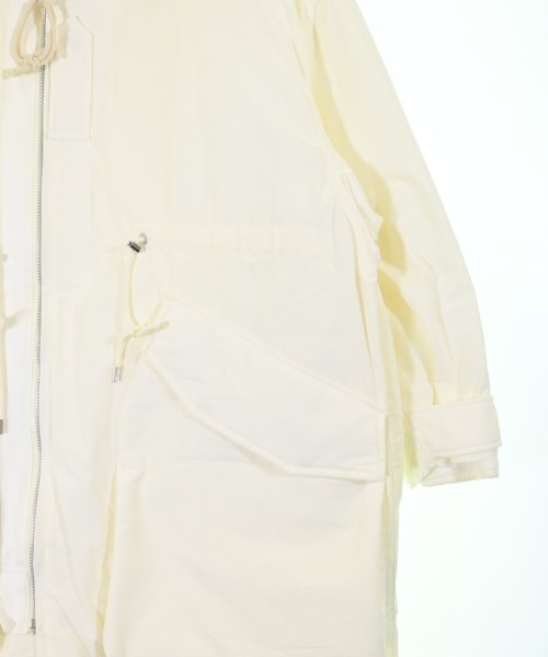 ALMOSTBLACK 羽絨大衣