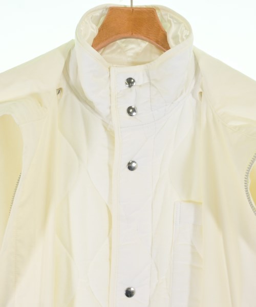 ALMOSTBLACK 羽絨大衣