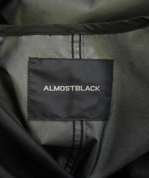 ALMOSTBLACK 其他飛行外套