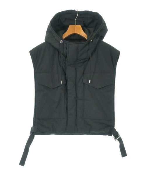 ALMOSTBLACK 羽絨夾克/背心