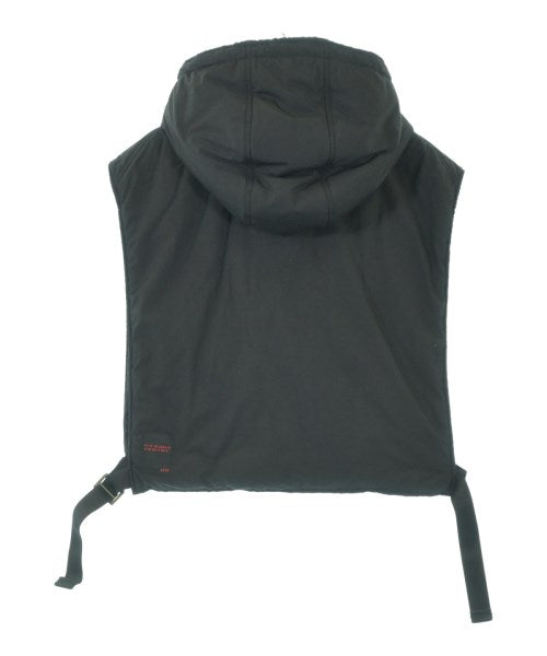 ALMOSTBLACK 羽絨夾克/背心