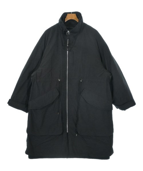 ALMOSTBLACK 其他大衣