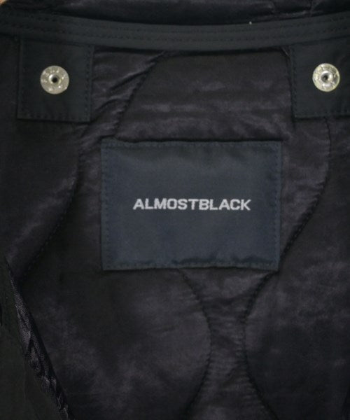 ALMOSTBLACK 其他大衣