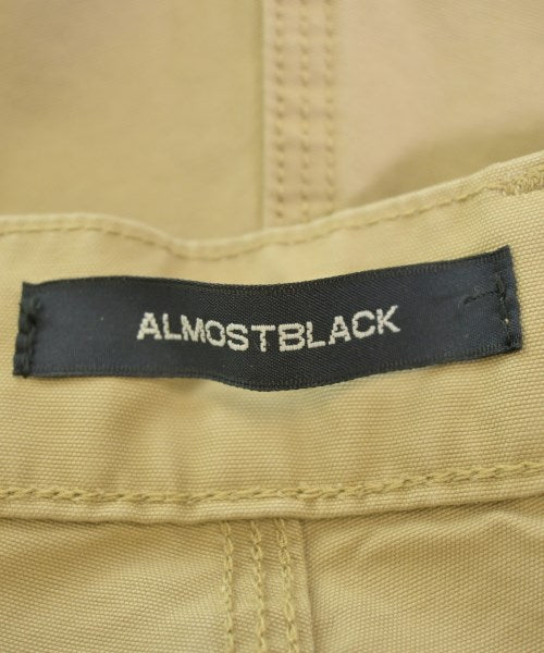 ALMOSTBLACK 休